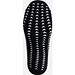 Fußballsocken, 42-46, Black / White