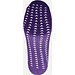 Fußballsocken, 42-46, Purple / White