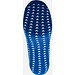Fußballsocken Light, 37-41, Blue / White