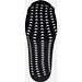 Fußballsocken Light, 42-46, Black / White