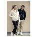 Galena Sweatjacke aus recyceltem Material Unisex, navy, XS