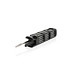 Gear X 56-tlg. Präzisions-Bit-Set aus RCS recyc. Aluminium, schwarz