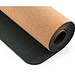 GERES. Yogamatte aus Kork und TPE. Bis zu 3.7 mm, Natur