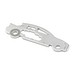 ROMINOX® Key Tool Car/Auto (18 Funktionen) im Motiv-Mäppchen Frohe Ostern