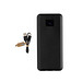 Gridley 20.000mAh 65W Laptop Powerbank aus RCS rPlastik, schwarz