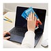 GripCleaner® 4in1 Mousepad 28x16 cm, weiss / individuell