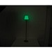 Große Outdoor Lampe mit Farbwechsel BRIDGET, weiß