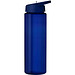 H2O Active® Eco Vibe 850 ml Sportflasche mit Ausgussdeckel, blau, blau