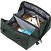 HALFAR® Reißverschluss-Tasche BOX, dunkelgrün