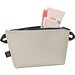 HALFAR® Reißverschluss-Tasche PURE, beige