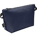 HALFAR® Reißverschluss-Tasche PURE, marine