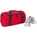 HALFAR® Sport-/Reisetasche LOOP, rot