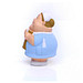 Herr Bert® Anti-Stress-Figuren Schwester Berta, hellblau