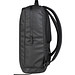 Hochwertiger, wasserfester Rucksack, schwarz