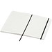 Holm A5 Notizbuch aus Steinpapier, liniert, weiss