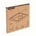 Holz-Puzzle TANGRAM BASE,bunt