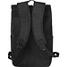 Hoss 15,6 Zoll Rolltop Laptop-Rucksack 12L, Heather Charcoal