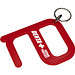 Türöffner Hygienehaken, rot