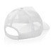 Impact AWARE™ 190gr Brushed rCotton 5 Panel Trucker-Cap, weiß