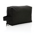 Impact AWARE™ Basic RPET Kulturtasche, schwarz