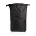 Impact AWARE™ RPET Basic Rolltop-Rucksack, schwarz