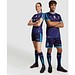 Individuell gestaltbares Fußballtrikot inklusive Shorts, Herren, L, bunt