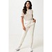 IQONIQ Cooper Jogger aus recycelter Baumwolle, natural raw, XXS