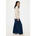 IQONIQ Elgon Quarter-Zip-Sweater aus rec. Baumwolle, desert, L
