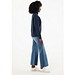 IQONIQ Elgon Quarter-Zip-Sweater aus rec. Baumwolle, navy blau, L
