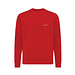 Iqoniq Etosha Lightweight Sweater, rot, M