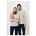 Iqoniq Jasper Hoodie aus recycelter Baumwolle, desert, L