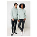 Iqoniq Jasper Hoodie aus recycelter Baumwolle, Iceberg green, M