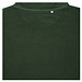 Iqoniq Jasper Hoodie aus recycelter Baumwolle, waldgrün, XS