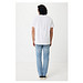 Iqoniq Kakadu relaxed T-Shirt aus recycelter Baumwolle, weiß, S