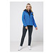 Iqoniq Makalu Damen Softshelljacke aus recyceltem Polyester, Königsblau, XXL