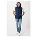 Iqoniq Meru Herren Bodywarmer aus recyceltem Polyester, navy blau, L