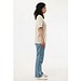 IQONIQ Nikko Heavyweight T-Shirt aus recycelter Baumwolle, desert, L