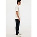 IQONIQ Nikko Heavyweight T-Shirt aus recycelter Baumwolle, natural raw, M