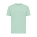 Iqoniq Sierra Lightweight T-Shirt aus recycelter Baumwolle, crushed mint, XL