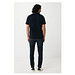 Iqoniq Sierra Lightweight T-Shirt aus recycelter Baumwolle, schwarz, L