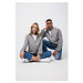Iqoniq Talung Mikrofleece Jacke aus recyceltem Polyester, storm grey, M