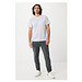 Iqoniq Tikal Sport Quick-Dry T-Shirt, Hellgrau, XXL