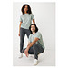 Iqoniq Tikal Sport Quick-Dry T-Shirt aus rec. Polyester, Iceberg green, 4XL
