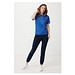 Iqoniq Tikal Sport Quick-Dry T-Shirt aus rec. Polyester, Königsblau, XXL