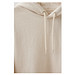 Iqoniq Torres ungefärbter Hoodie, natural raw, XXL