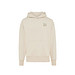 Iqoniq Yoho Relax-Hoodie aus recycelter Baumwolle, natural raw, XS