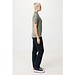 Iqoniq Yosemite Piqué-Poloshirt, heather green, XXS