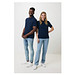 Iqoniq Yosemite Piqué-Poloshirt aus recycelter Baumwolle, navy blau, XS