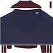 Jasper 280 g/m² Pullover mit Rundhalsausschnitt aus recycelter Bio Baumwolle (OCS), unisex, navy, 3XL