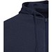 Jasper 280 g/m² Kapuzenpullover aus recycelter Bio Baumwolle (OCS) unisex, navy, XS